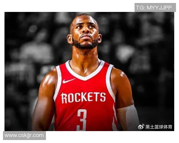 克里斯保罗:篮球场上的指挥官与传奇控卫之路 克里斯保罗:篮球场上的指挥官与传奇控卫之路